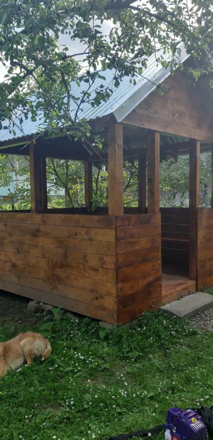 Котедж Під Горою Tatariv Exterior photo